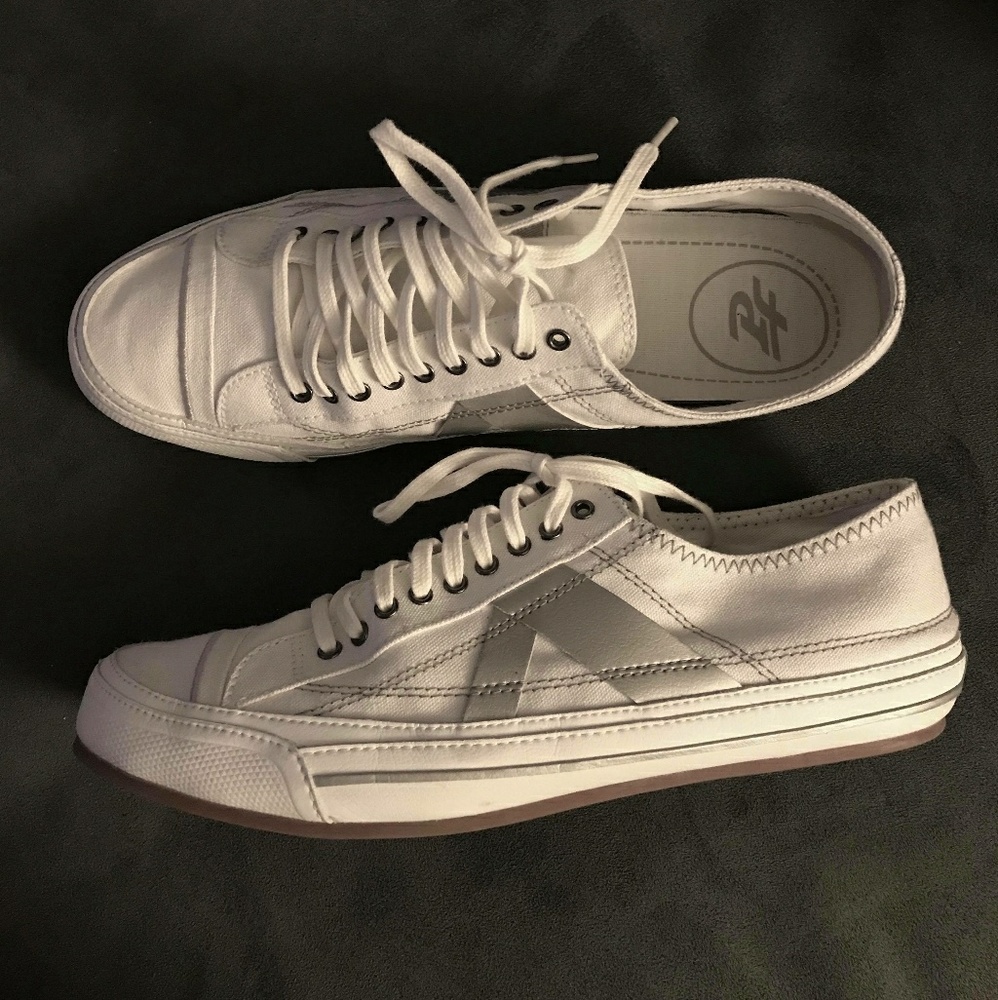MEN'S PF FLYERS NUMBER 5 SNEAKERS SZ 11